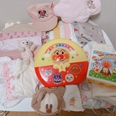 ベビー用品色々セット