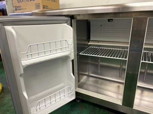 業務用ゴールド冷蔵庫