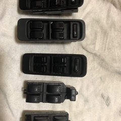 マスタースイッチ各種　1コ