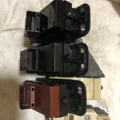 マスタースイッチ各種　1コの画像