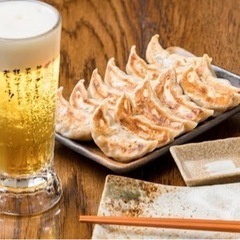 千葉駅【百円餃子】今から