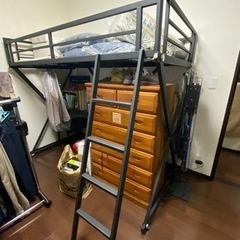 ロフトベッド