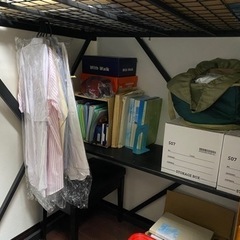 ロフトベッドの画像