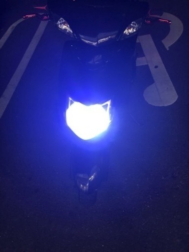 YAMAHA シグナスX125