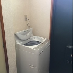 シャープ製洗濯機　６ｋｇ