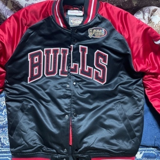 シカゴブルズ　スタジャン