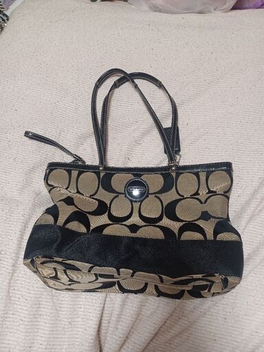 COACHのバッグ