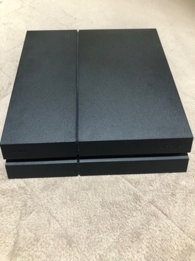PlayStation4  500GB （ソフト6本付き）