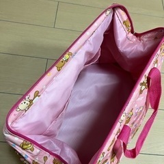 リラックマバッグの画像