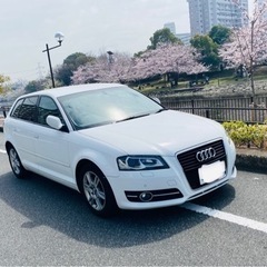 アウディA3 スポーツバック　車検2024年5月迄あり　機関良好