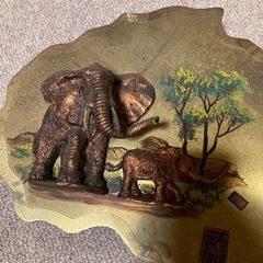 アフリカ 時計 訳ありの画像