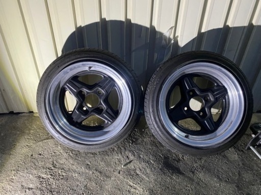 14インチ 6.5j ホイール