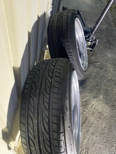 14インチ 6.5j ホイール
