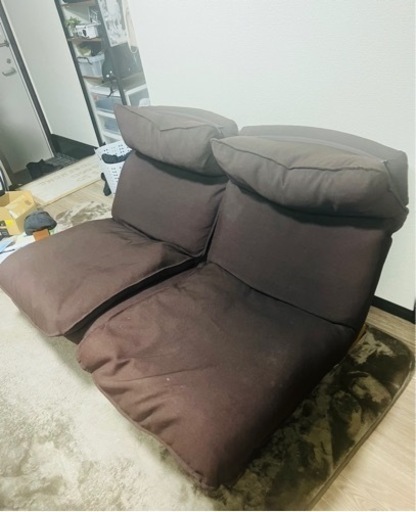 無印良品　ソファー