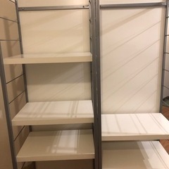 仕切りパネル収納