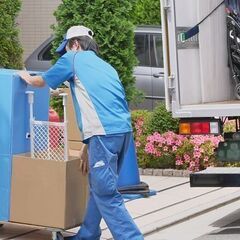 引越し〇明朗会計〇大手のような繁忙期割増なし 〇取付け工賃なし - 引っ越し