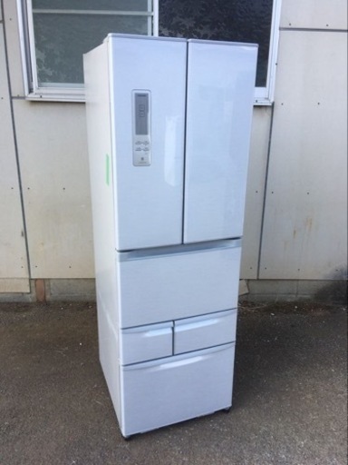 ET619番⭐️426L⭐️ TOSHIBAノンフロン冷凍冷蔵庫⭐️