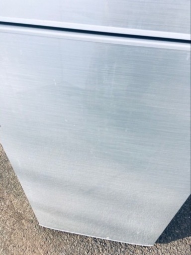 ET621番⭐️SHARPノンフロン冷凍冷蔵庫⭐️