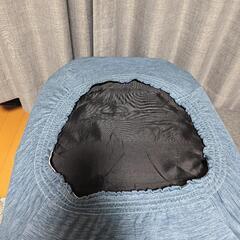 ニトリ製座椅子の画像