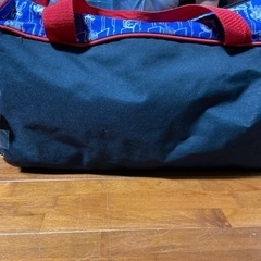 スパイダーマン　カバン　　値下げしましたの画像