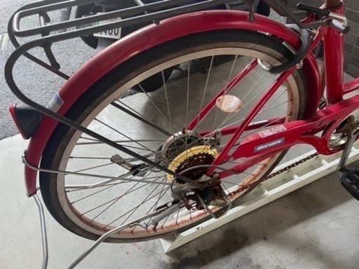 自転車