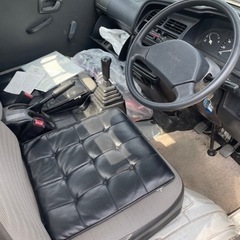 平成9年式　スズキ　キャリートラック　格安　車検長いの画像