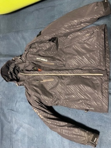 (中古)RSタイチ　ライディングジャケット