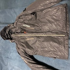 (中古)RSタイチ　ライディングジャケット