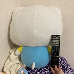 キティちゃんびっくりぬいぐるみの画像