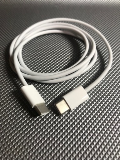 iPad ライトニングケーブル Apple純正 USB-C