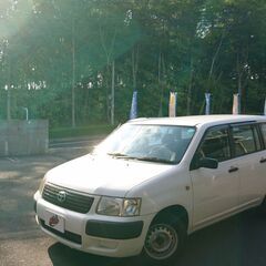 【簡単審査の自社分割ローン】サクシードバン Ｕ 【車検満タン納車...