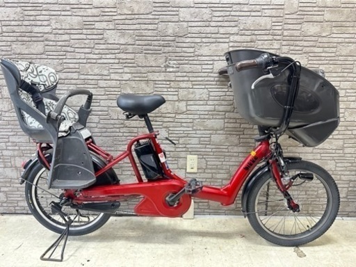 新生活応援SALE  東京23区配達無料　新基準 ブリヂストン ビッケポーラーe 13.2Ah リチウム 電動自転車 中古