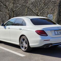値段交渉可★検R5/8★自税リ券全込み★E250 AMGスポーツパッケージ★パナメリカーナグリル★12.3インチモニター★安全装備多数の画像