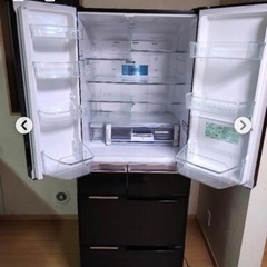 日立　ノンフロン冷蔵庫　大容量　475ℓの画像