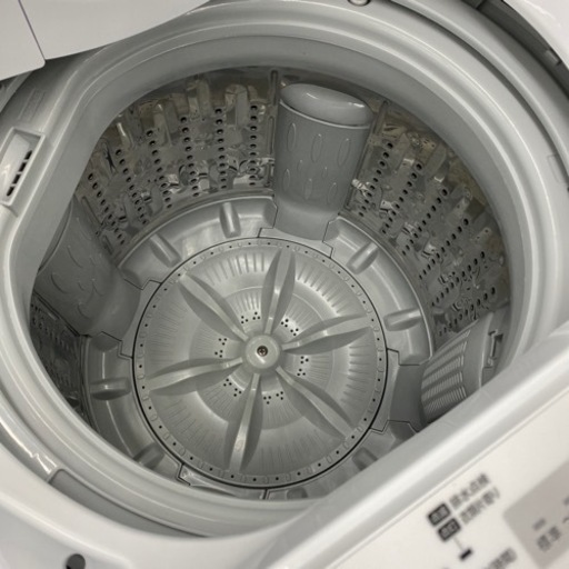 【単身サイズ】TOSHIBA 4.5kg洗濯機入荷しました！