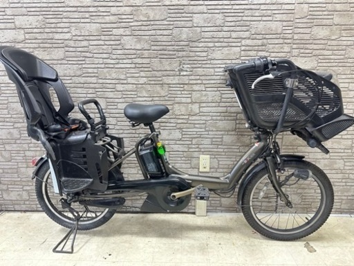 新生活応援SALE  新基準 ヤマハ　パスキス　12.8Ah リチウム 電動自転車 中古　123