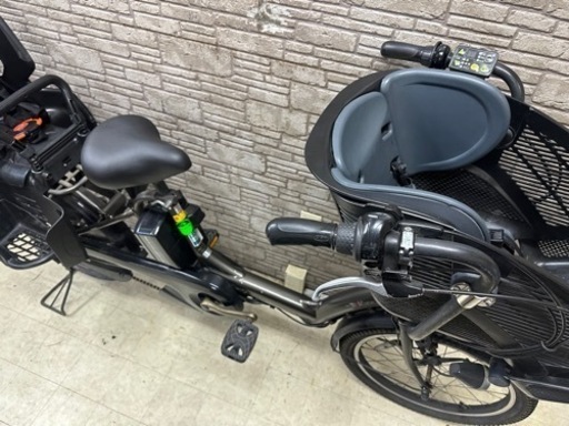 新生活応援SALE  新基準 ヤマハ　パスキス　12.8Ah リチウム 電動自転車 中古　123