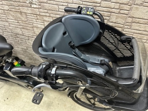 新生活応援SALE  新基準 ヤマハ　パスキス　12.8Ah リチウム 電動自転車 中古　123