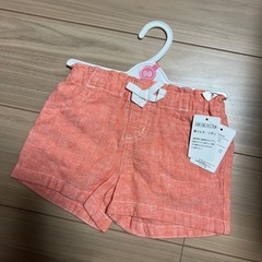 西松屋　ショートパンツ
