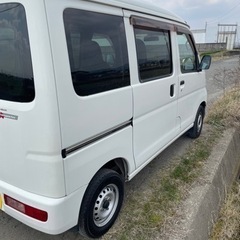 平成26年式　スバル　サンバーバン　ダイハツハイゼットOEM 車検長いの画像