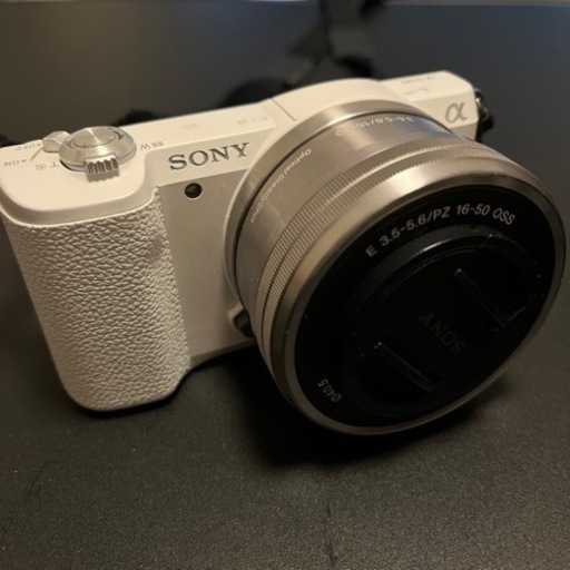 SONY ミラーレスα5100