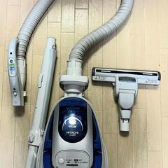 掃除機を無料であげます