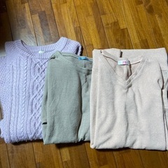 Ｌサイズ　３枚セット　　色合いは、写メ４.５が近い色になりますの画像