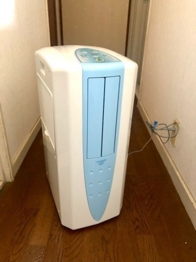 コロナ冷風•衣類乾燥除湿機
