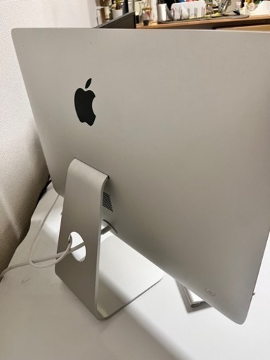 【5点セット値下げ】iMac21.5インチ、サイドモニター、キーボード、マウス、DVDプレイヤー