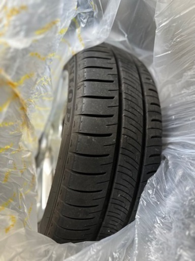 ミニバンノーマルタイヤ　ほぼ新品