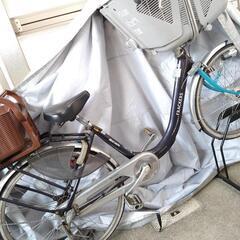 3人乗り自転車　ふらっかーず