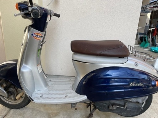 【売約済み】スズキ　ヴェルデ　走る止まる曲がる問題なし