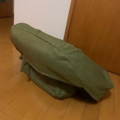 リクライニング座椅子の画像