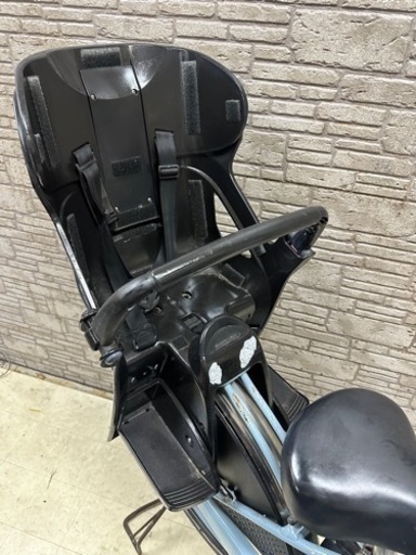 新生活応援SALE  東京23区配達無料　新基準 ブリヂストン ＨＹＤＥＥ-B  8.7Ah リチウム 電動自転車 中古　BS 126